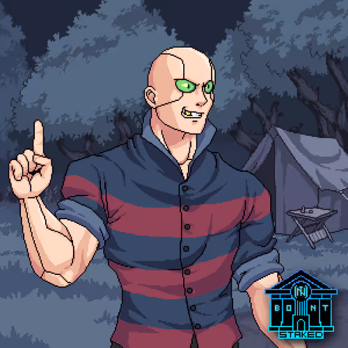 Neo Tokyo Staked Citizen