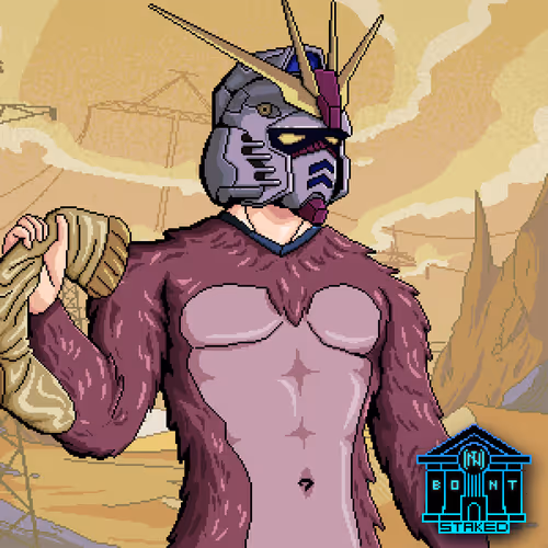 Neo Tokyo Staked Citizen