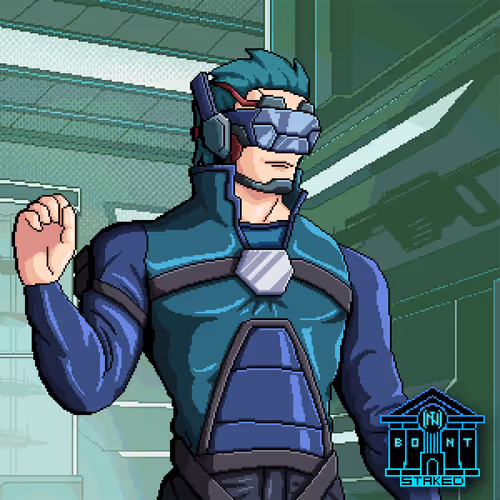 Neo Tokyo Staked Citizen
