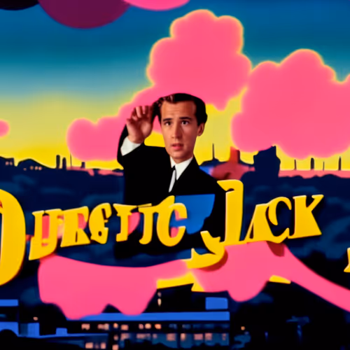Detective Jack The Studio Reels By Clownvamp