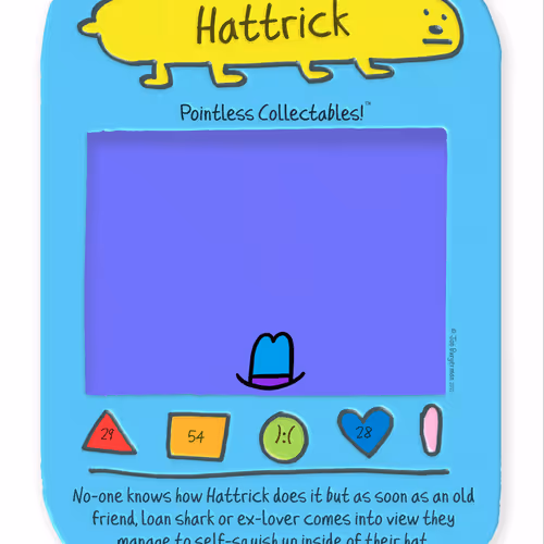 Hattrick 16/20 - Pointless Collectables