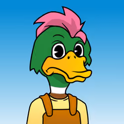 Gang of Ducks #2