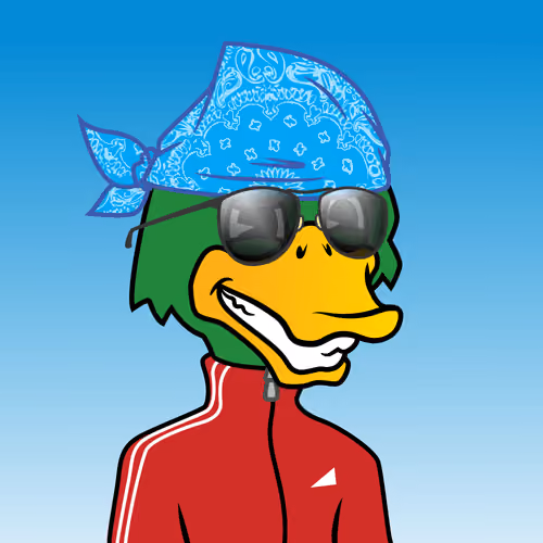 Gang of Ducks #158