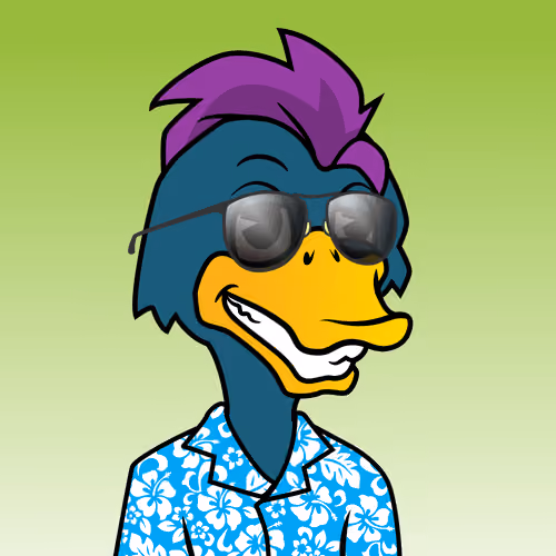 Gang of Ducks #112
