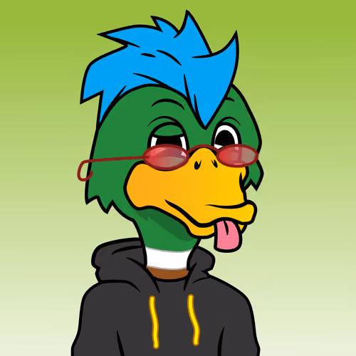 Gang of Ducks #159