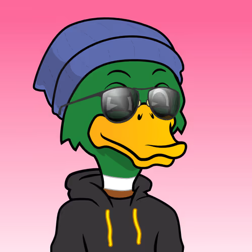 Gang of Ducks #133