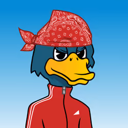 Gang of Ducks #186