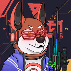 Cyber Shibas #1823