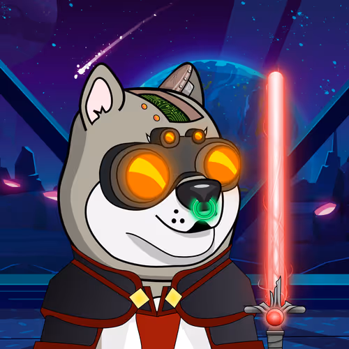 Cyber Shibas #3233
