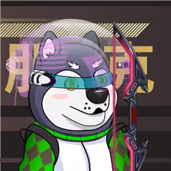 Cyber Shibas #2171