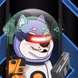 Cyber Shibas #1383