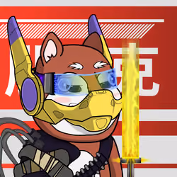Cyber Shibas #185