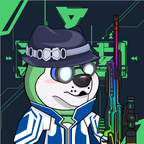 Cyber Shibas #3068