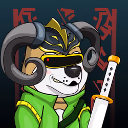 Cyber Shibas #2521