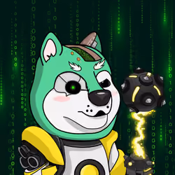 Cyber Shibas #3277