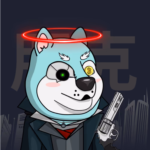 Cyber Shibas #2600