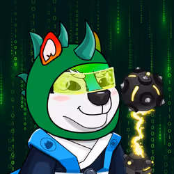 Cyber Shibas #3274