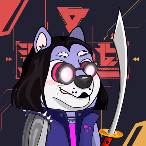Cyber Shibas #1542