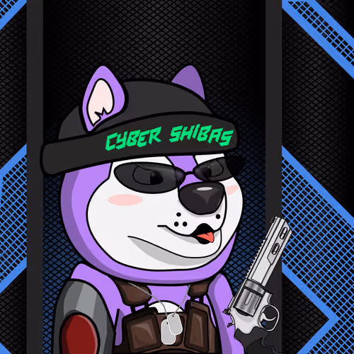 Cyber Shibas #2319