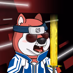 Cyber Shibas #2580