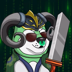 Cyber Shibas #347