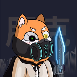 Cyber Shibas #1575