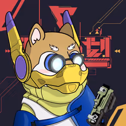 Cyber Shibas #3073