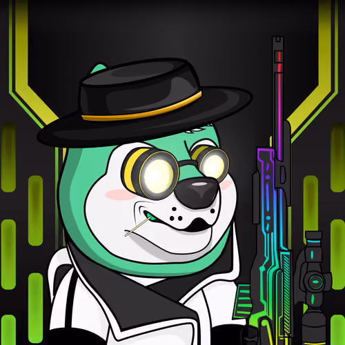 Cyber Shibas #2108