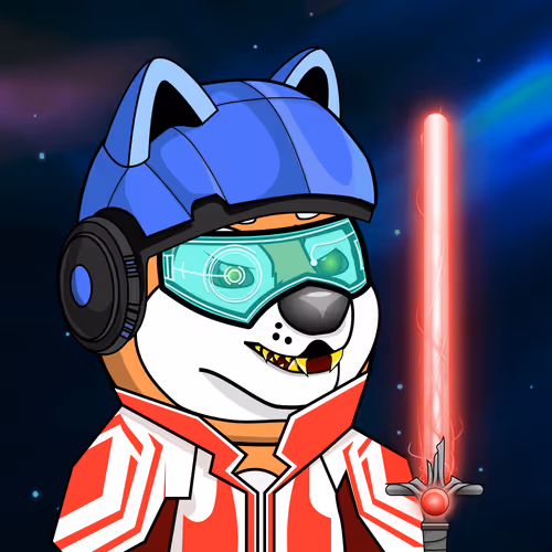 Cyber Shibas #906