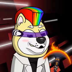 Cyber Shibas #2059