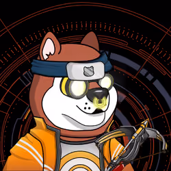 Cyber Shibas #3018