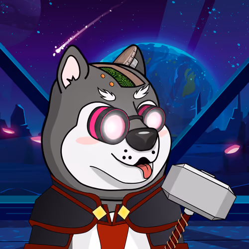 Cyber Shibas #1367