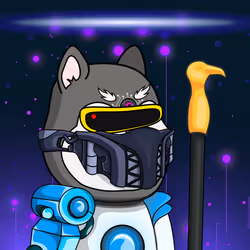 Cyber Shibas #1567