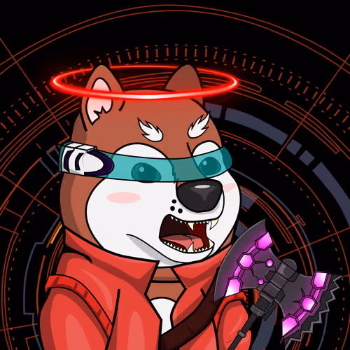 Cyber Shibas #2514