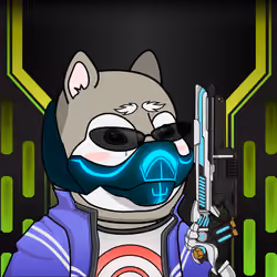 Cyber Shibas #1791