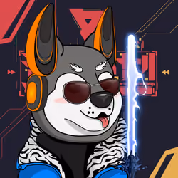 Cyber Shibas #1381