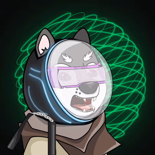 Cyber Shibas #1111