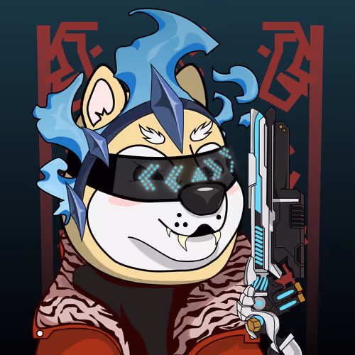 Cyber Shibas #1975