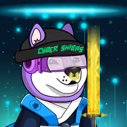 Cyber Shibas #2481