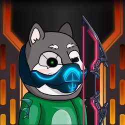 Cyber Shibas #2170