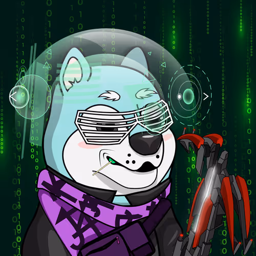 Cyber Shibas #2682