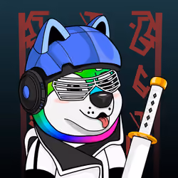 Cyber Shibas #1452