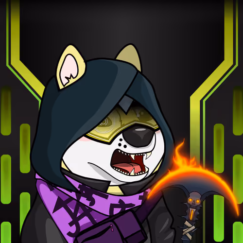 Cyber Shibas #1069
