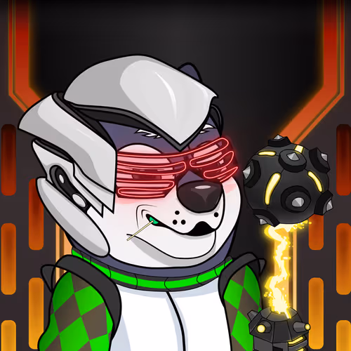 Cyber Shibas #1451