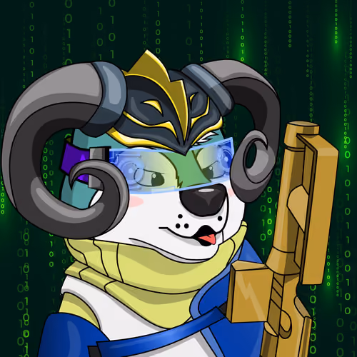 Cyber Shibas #1213