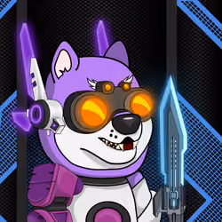 Cyber Shibas #3365