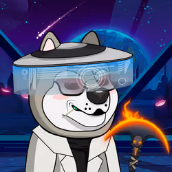 Cyber Shibas #601