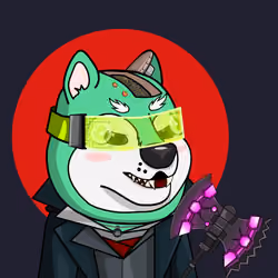 Cyber Shibas #1031