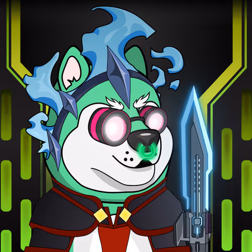 Cybershibas Official