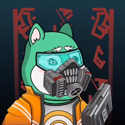 Cyber Shibas #1588